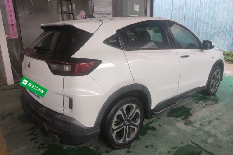Used Honda XR-V 2020 1.5L CVT Comfort Version Rear Right 45 Deg