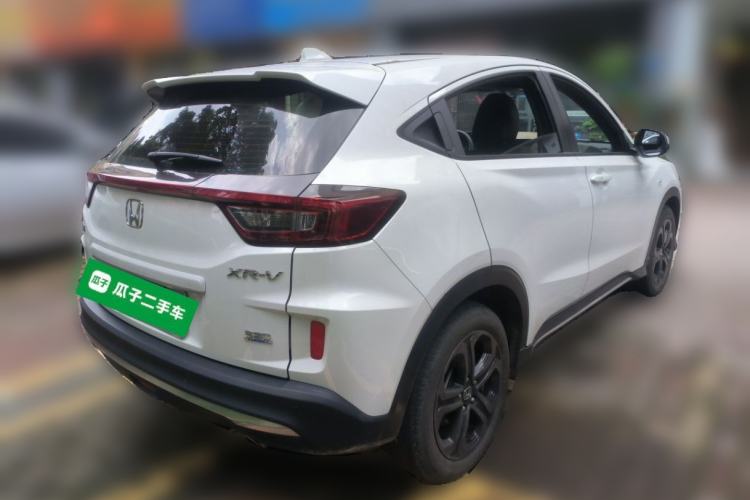 Used Honda XR-V 2020 220TURBO CVT Luxury Edition Rear Right 45 Deg