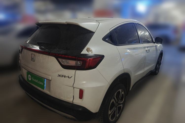Used Honda XR-V 2020 1.5L CVT Luxury Edition Rear Right 45 Deg