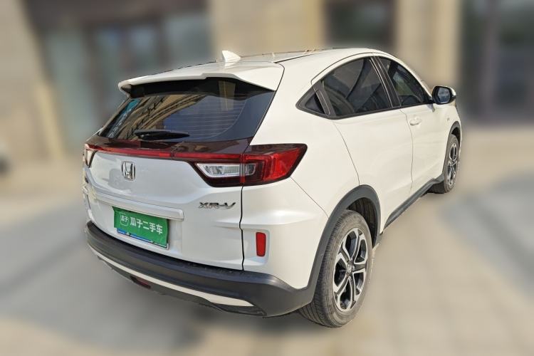Used Honda XR-V 2020 1.5L CVT Comfort Version Rear Right 45 Deg