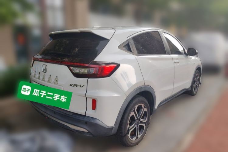 Used Honda XR-V 2020 1.5L CVT Comfort Version Rear Right 45 Deg