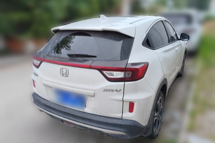 Used Honda XR-V 2020 1.5L CVT Comfort Version Rear Right 45 Deg
