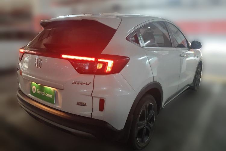 Used Honda XR-V 2020 220TURBO CVT Luxury Edition Rear Right 45 Deg