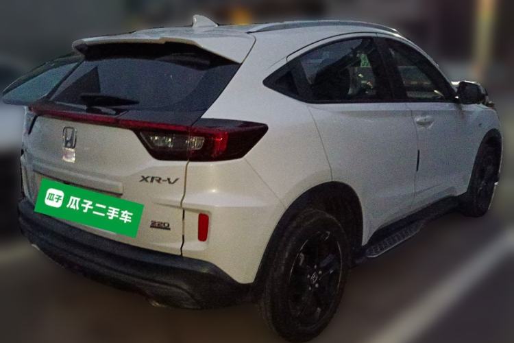 Used Honda XR-V 2020 220TURBO CVT Luxury Edition Rear Right 45 Deg