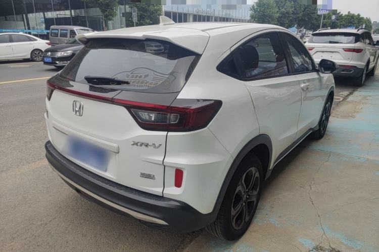 Used Honda XR-V 2020 220TURBO CVT Luxury Edition Rear Right 45 Deg