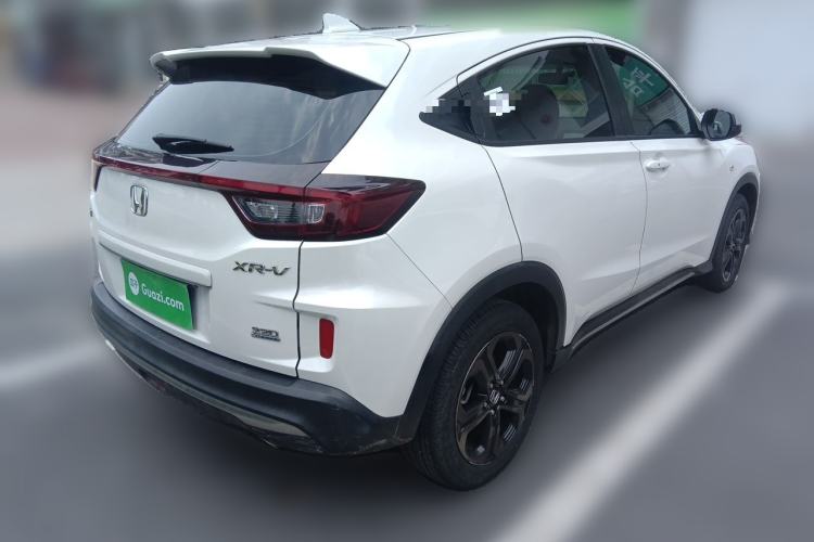 Used Honda XR-V 2020 220TURBO CVT Luxury Edition Rear Right 45 Deg