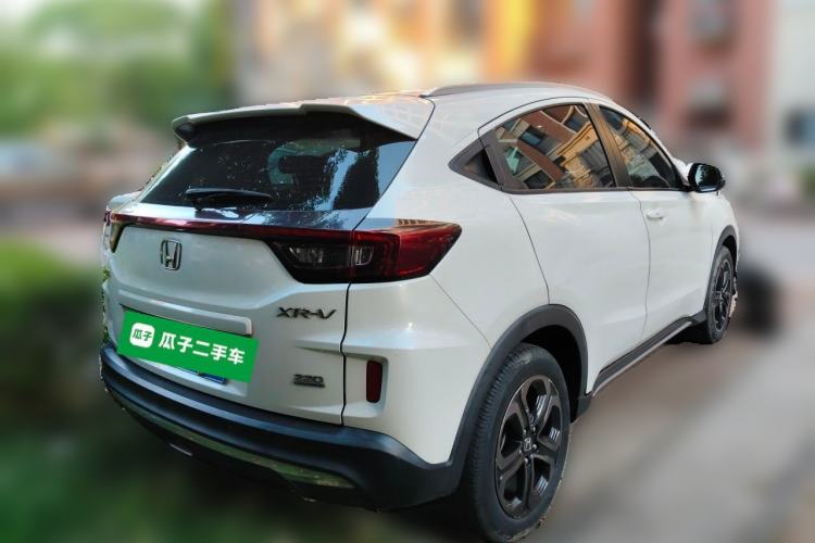 Used Honda XR-V 2020 220TURBO CVT Flagship Edition Rear Right 45 Deg