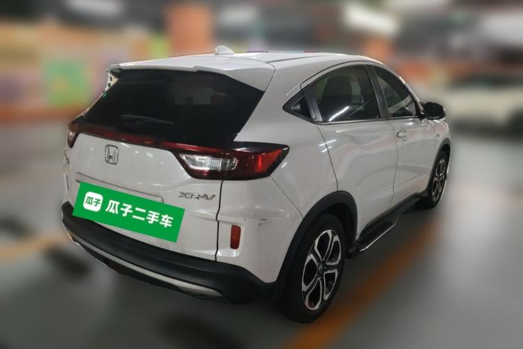 Used Honda XR-V 2020 1.5L CVT Classic Edition Rear Right 45 Deg