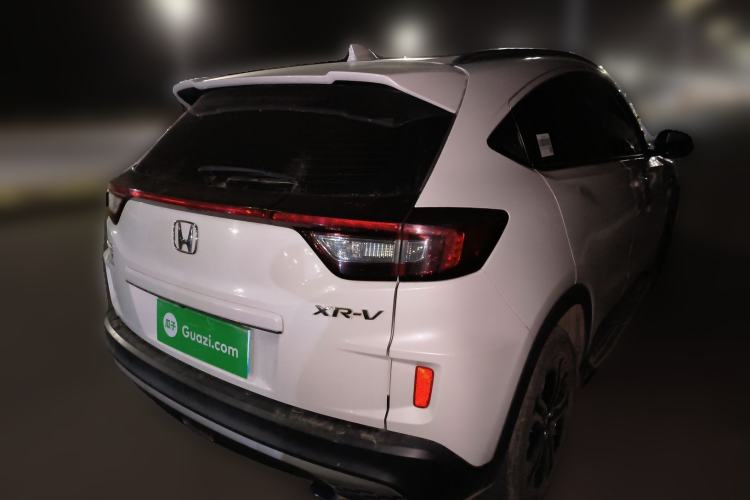 Used Honda XR-V 2020 1.5L Manual Classic Edition Rear Right 45 Deg