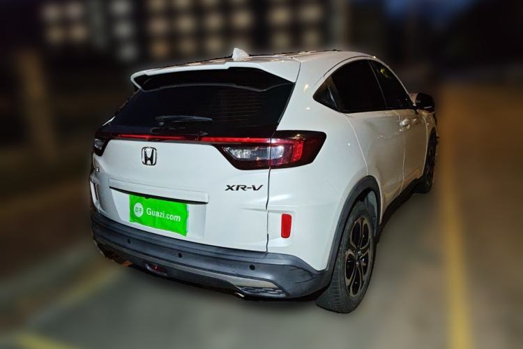 Used Honda XR-V 2020 1.5L CVT Classic Edition Rear Right 45 Deg