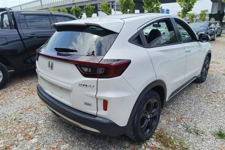 Used Honda XR-V 2020 220TURBO CVT Luxury Edition Rear Right 45 Deg