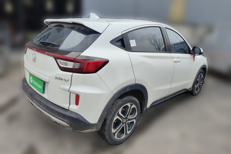 Used Honda XR-V 2020 1.5L CVT Classic Edition Rear Right 45 Deg