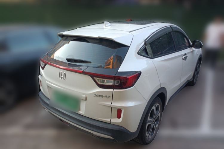 Used Honda XR-V 2020 1.5L CVT Comfort Version Rear Right 45 Deg