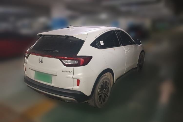 Used Honda XR-V 2020 1.5L CVT Luxury Edition Rear Right 45 Deg