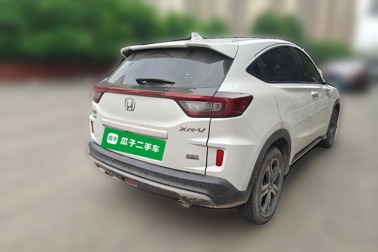 Used Honda XR-V 2020 220TURBO CVT Luxury Edition Rear Right 45 Deg