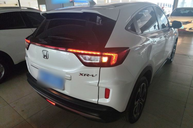 Used Honda XR-V 2020 1.5L Manual Classic Edition Rear Right 45 Deg