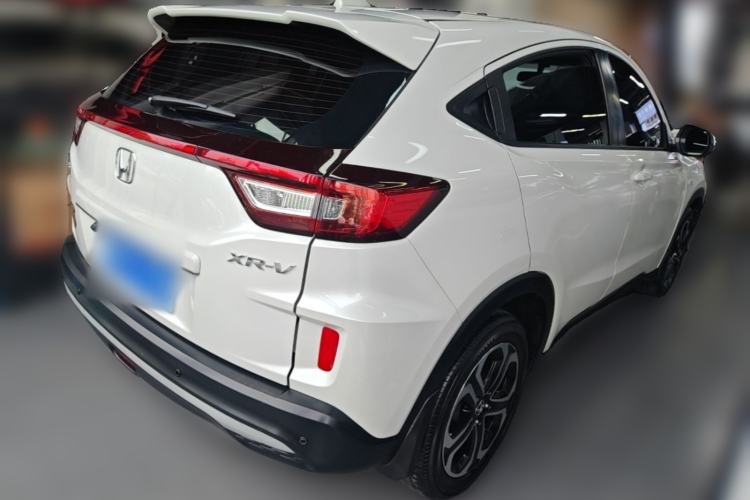 Used Honda XR-V 2020 1.5L CVT Comfort Version Rear Right 45 Deg