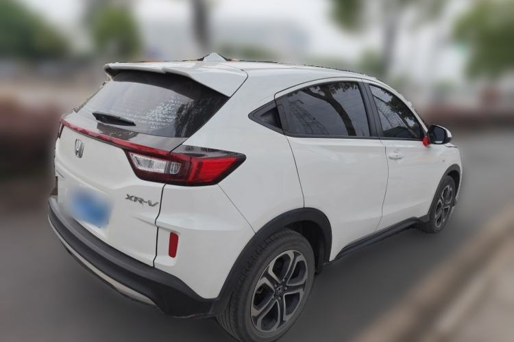 Used Honda XR-V 2020 1.5L CVT Luxury Edition Rear Right 45 Deg