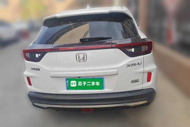 Used Honda XR-V 2020 220TURBO CVT Comfort Version Rear
