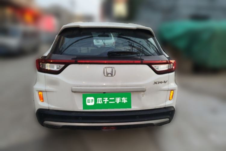 Used Honda XR-V 2020 1.5L CVT Classic Edition Rear
