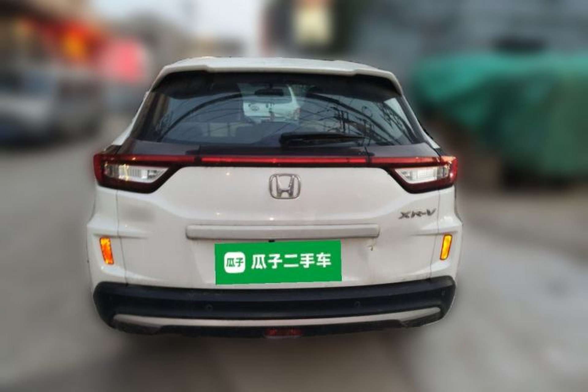 Used Honda XR-V 2020 1.5L CVT Classic Edition Rear