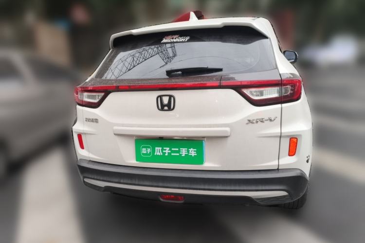 Used Honda XR-V 2020 1.5L CVT Luxury Edition Rear