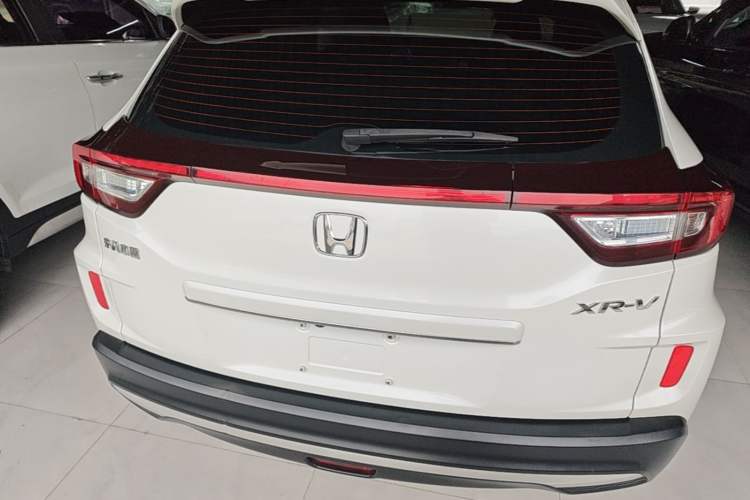 Used Honda XR-V 2020 1.5L CVT Classic Edition Rear