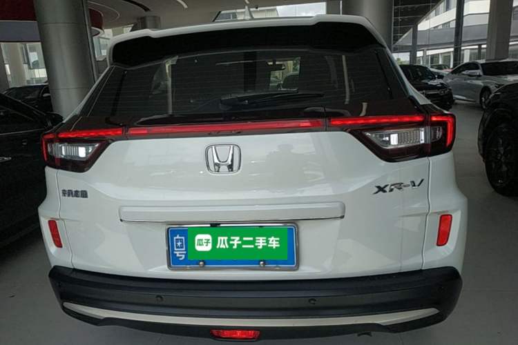 Used Honda XR-V 2020 1.5L CVT Comfort Version Rear