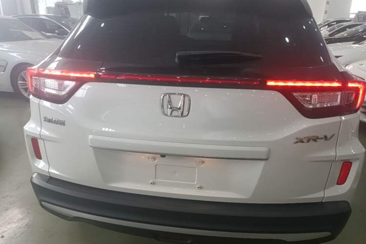 Used Honda XR-V 2020 1.5L CVT Comfort Version Rear