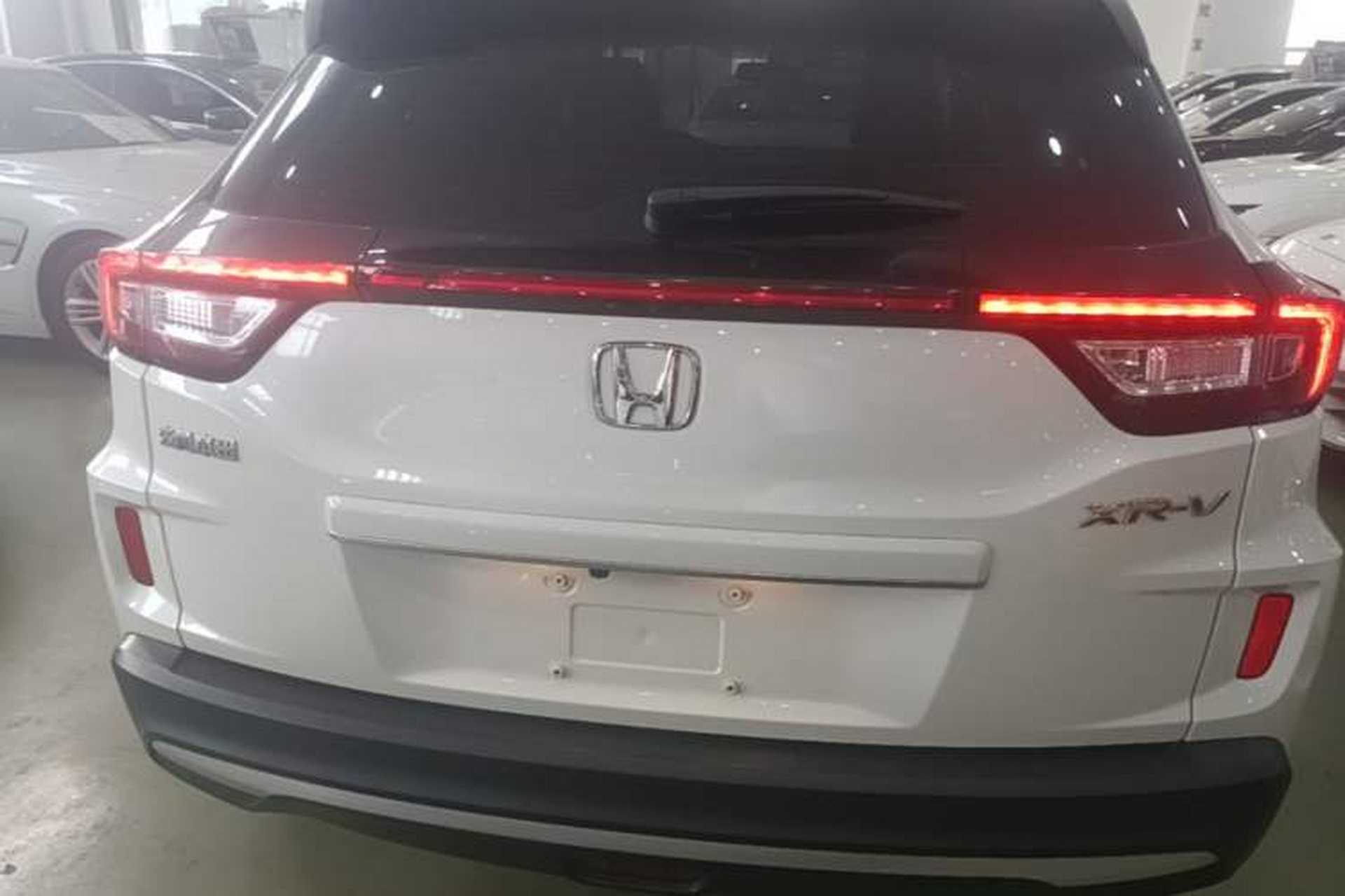 Used Honda XR-V 2020 1.5L CVT Comfort Version Rear