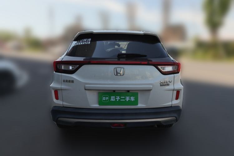 Used Honda XR-V 2020 1.5L CVT Comfort Version Rear