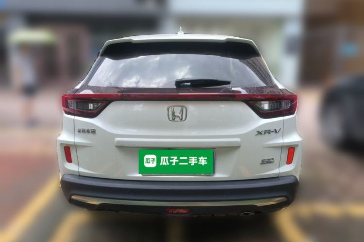 Used Honda XR-V 2020 220TURBO CVT Luxury Edition Rear