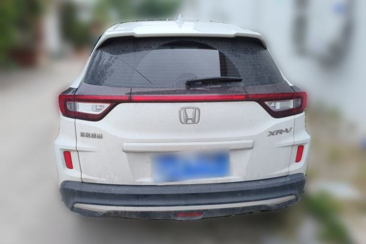 Used Honda XR-V 2020 1.5L CVT Comfort Version Rear