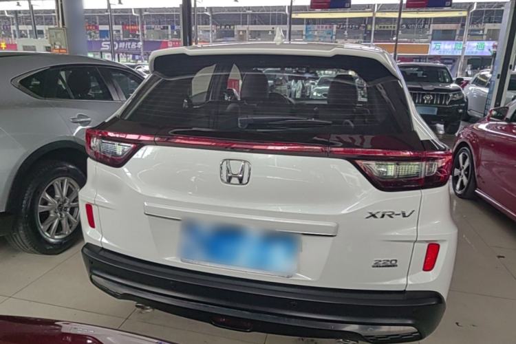 Used Honda XR-V 2020 220TURBO CVT Comfort Version Rear