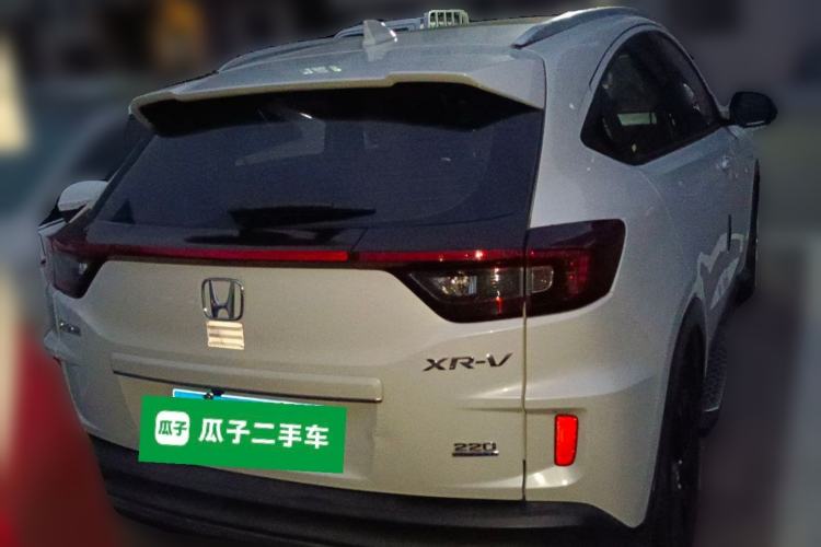 Used Honda XR-V 2020 220TURBO CVT Luxury Edition Rear