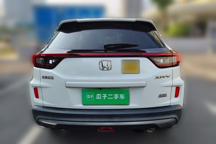 Used Honda XR-V 2020 220TURBO CVT Luxury Edition Rear