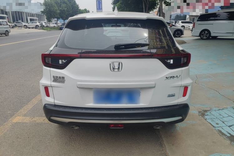 Used Honda XR-V 2020 220TURBO CVT Luxury Edition Rear
