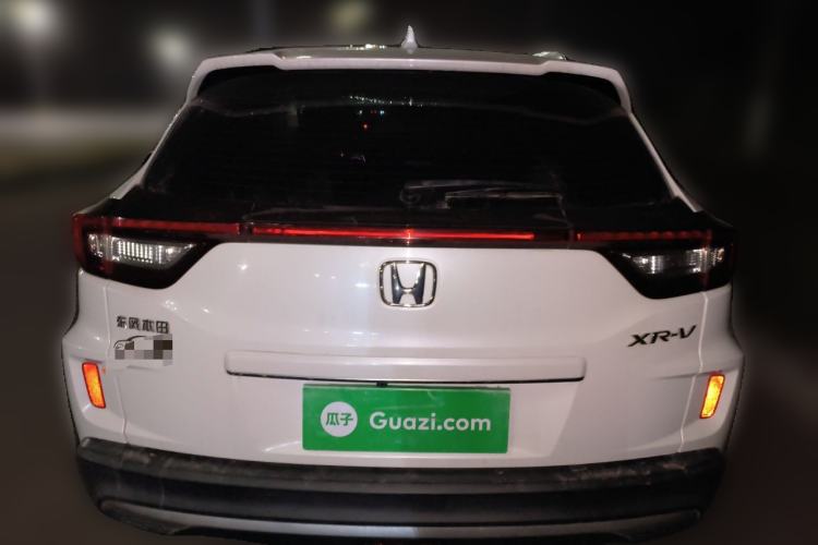 Used Honda XR-V 2020 1.5L Manual Classic Edition Rear