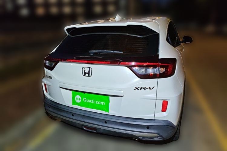 Used Honda XR-V 2020 1.5L CVT Classic Edition Rear