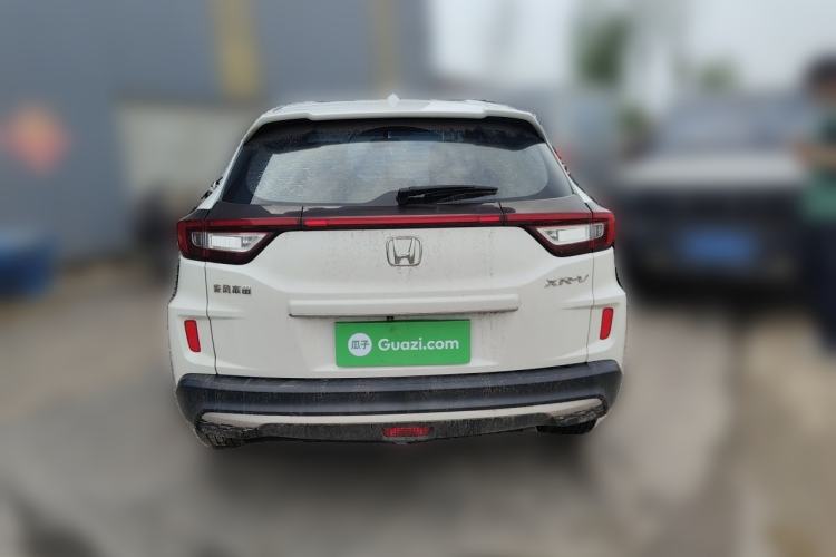 Used Honda XR-V 2020 1.5L CVT Classic Edition Rear
