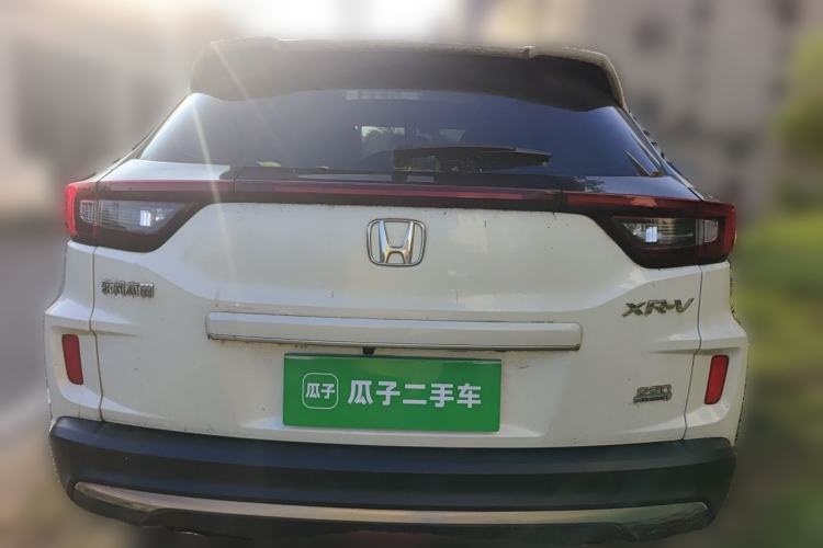 Used Honda XR-V 2020 220TURBO CVT Luxury Edition Rear