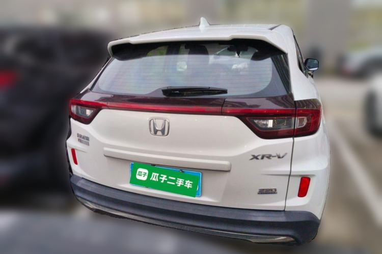 Used Honda XR-V 2020 220TURBO CVT Luxury Edition Rear
