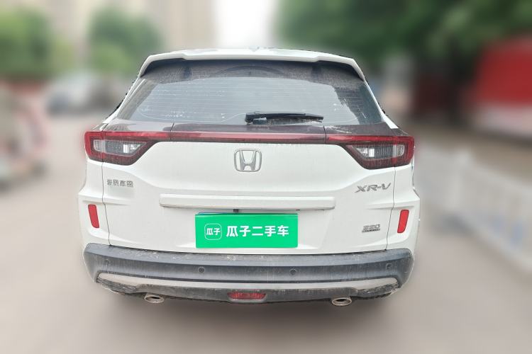 Used Honda XR-V 2020 220TURBO CVT Luxury Edition Rear