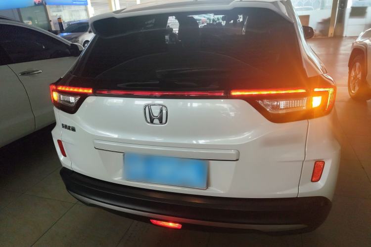 Used Honda XR-V 2020 1.5L Manual Classic Edition Rear