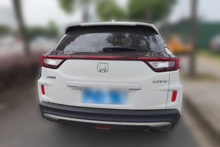 Used Honda XR-V 2020 1.5L CVT Luxury Edition Rear