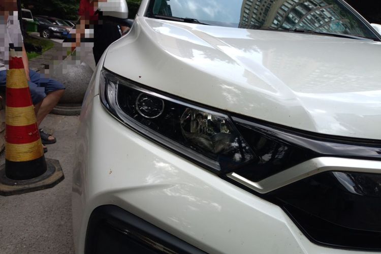 Used Honda XR-V 2020 1.5L CVT Classic Edition Right Front Headlight