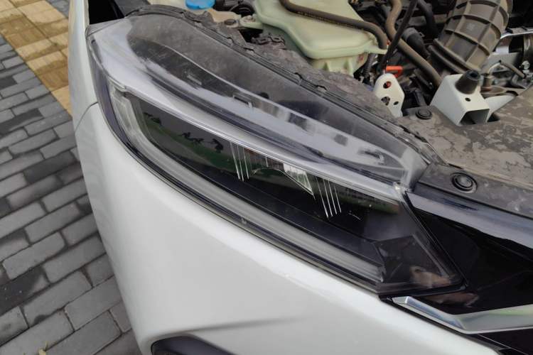 Used Honda XR-V 2020 220TURBO CVT Luxury Edition Right Front Headlight