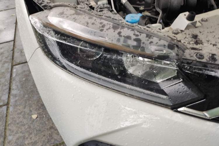 Used Honda XR-V 2020 1.5L CVT Comfort Version Right Front Headlight