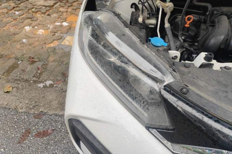Used Honda XR-V 2020 1.5L CVT Comfort Version Right Front Headlight