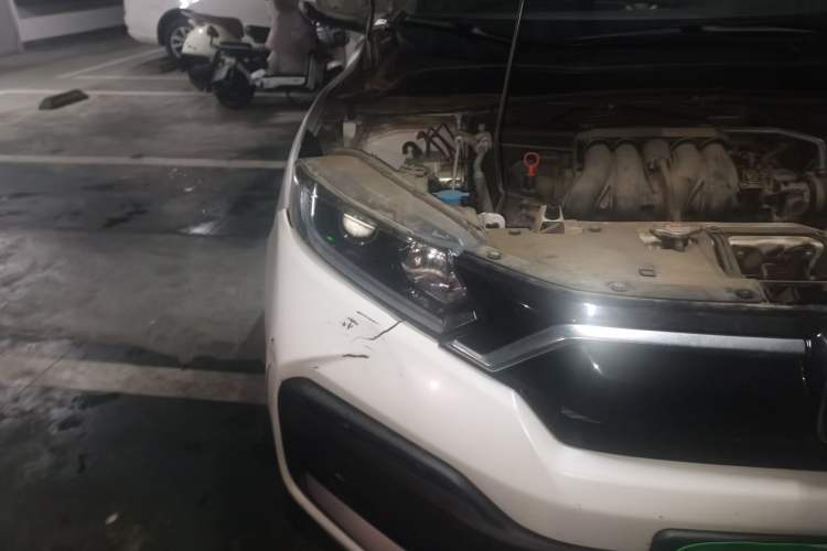 Used Honda XR-V 2020 1.5L CVT Comfort Version Right Front Headlight